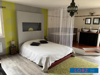 Maison - 135 m² - 5 pièces