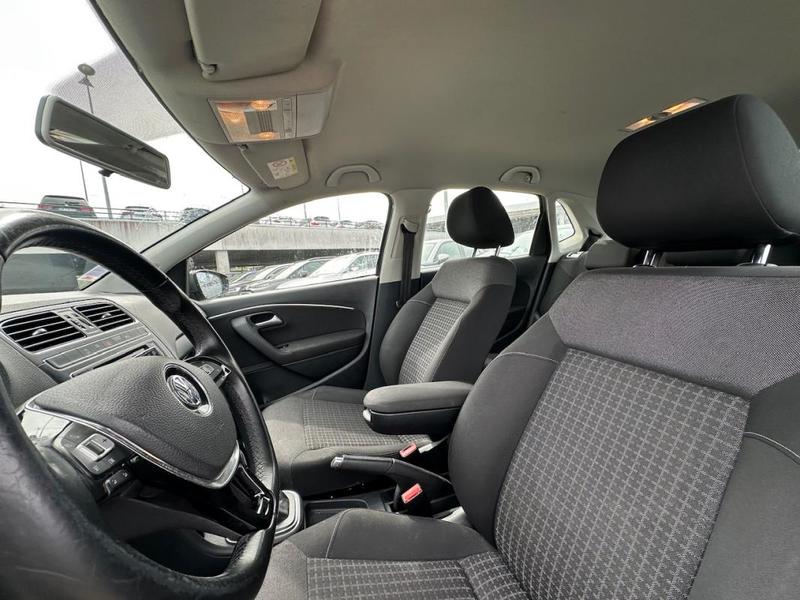 Volkswagen Polo V 1.4 Tdi 90 Confortline Business Dsg7 5p