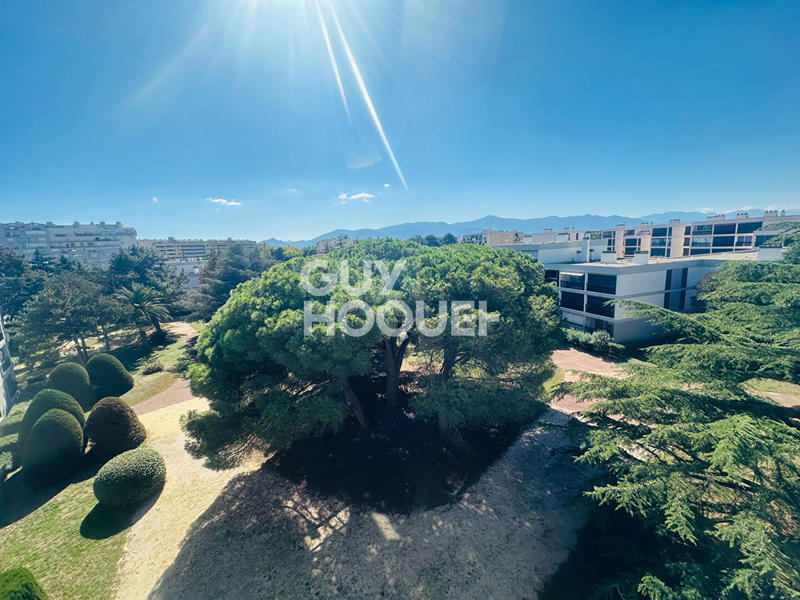 Appartement - 68 m² - 3 pièces