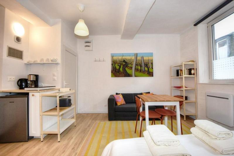 Immeuble - 83 m² - 3 pièces