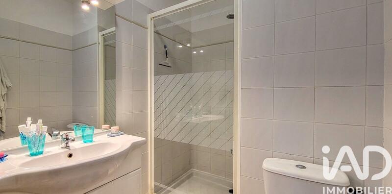 Appartement - 32 m² - 3 pièces