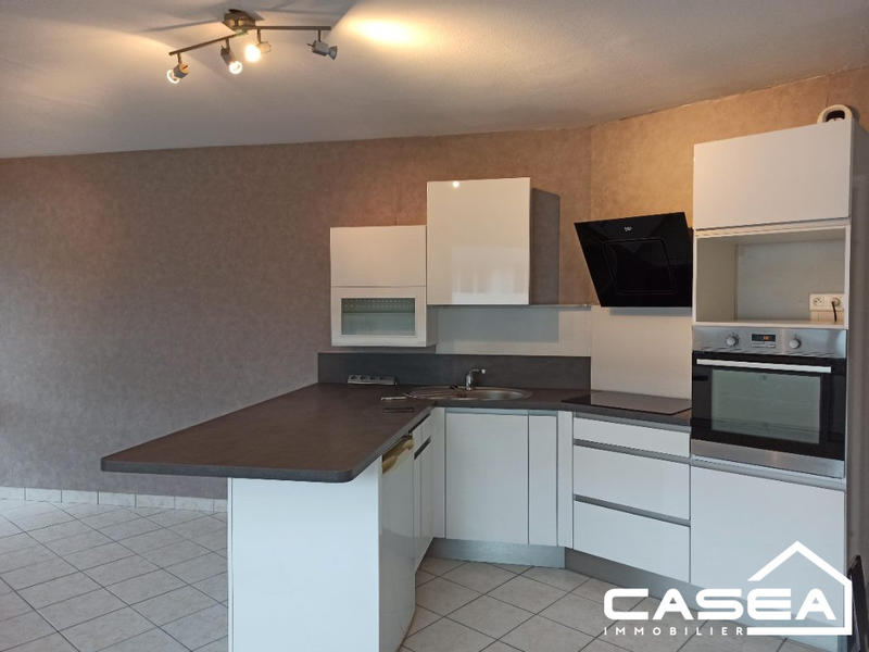 Appartement - 46 m² - 2 pièces