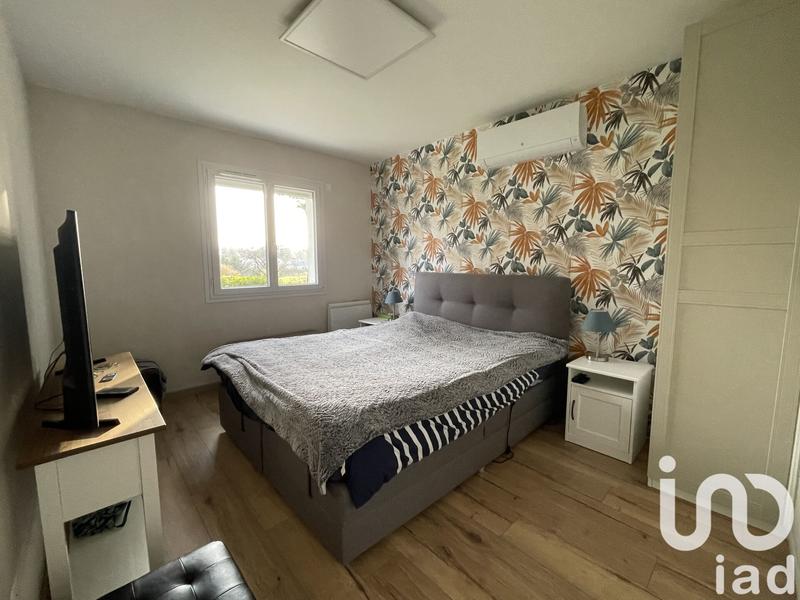 Maison - 125 m² - 7 pièces