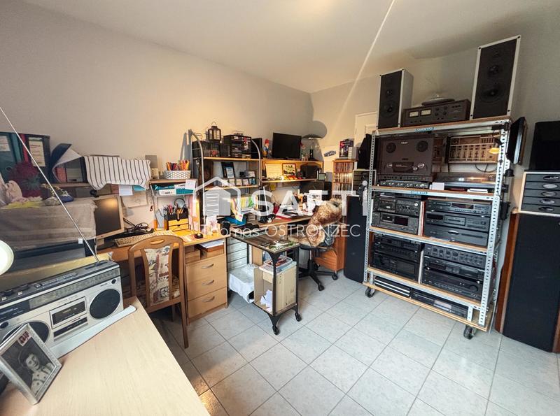 Maison - 101 m² - 5 pièces