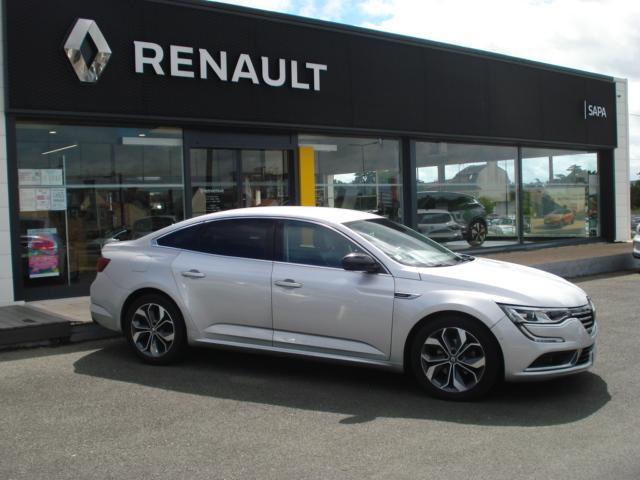 Renault Talisman Limited Dci 130 Cv Edc