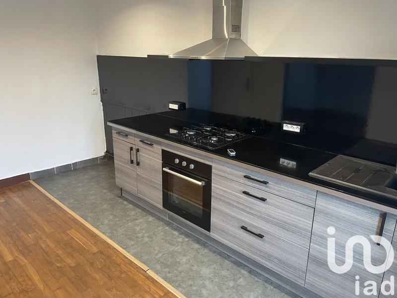 Maison - 60 m² - 2 pièces