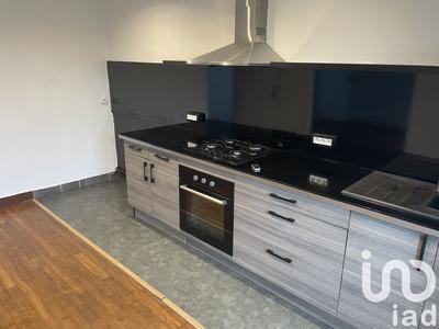 Maison - 60 m² - 2 pièces