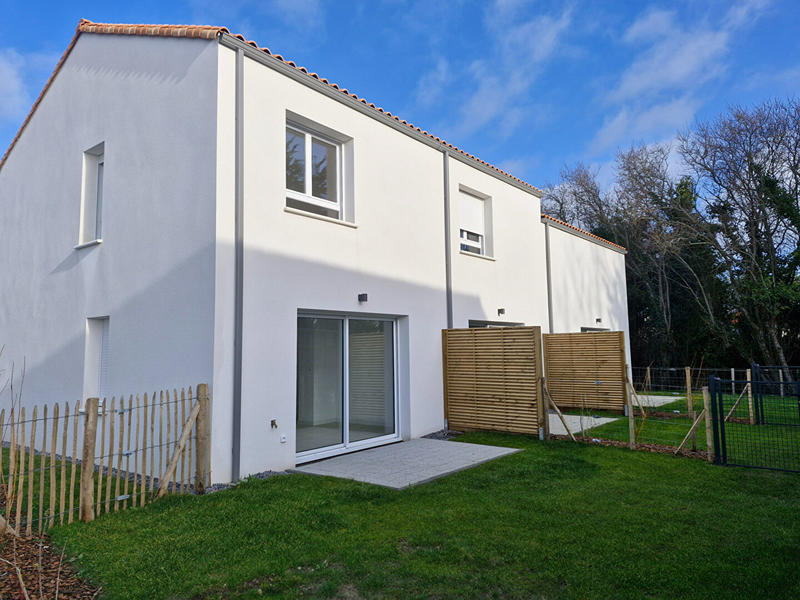 Maison - 59 m² - 3 pièces