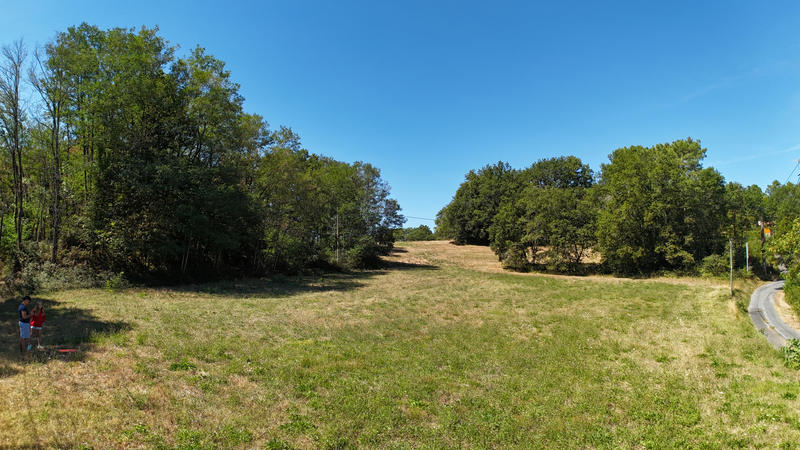 Terrain - 36 348 m²