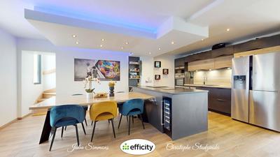 Maison - 184 m² - 8 pièces