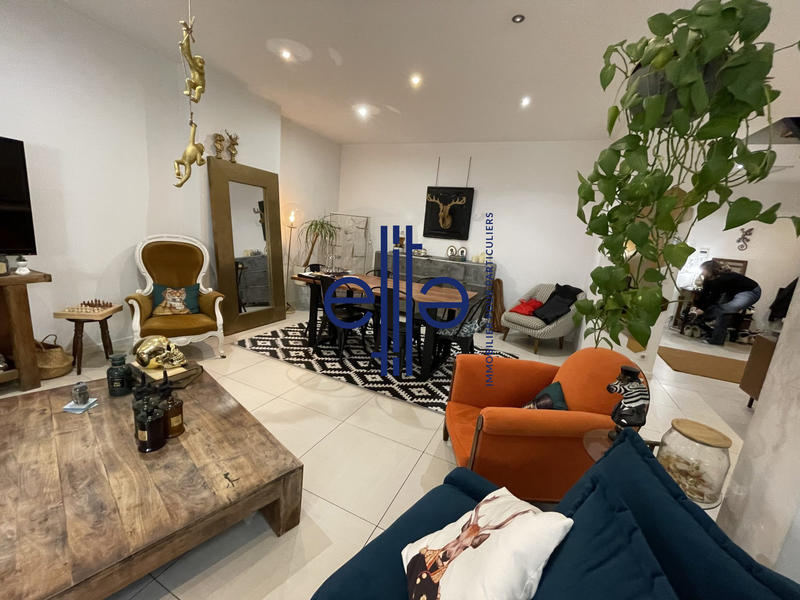 Duplex - 90 m² - 4 pièces