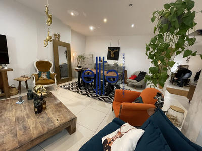 Duplex - 90 m² - 4 pièces