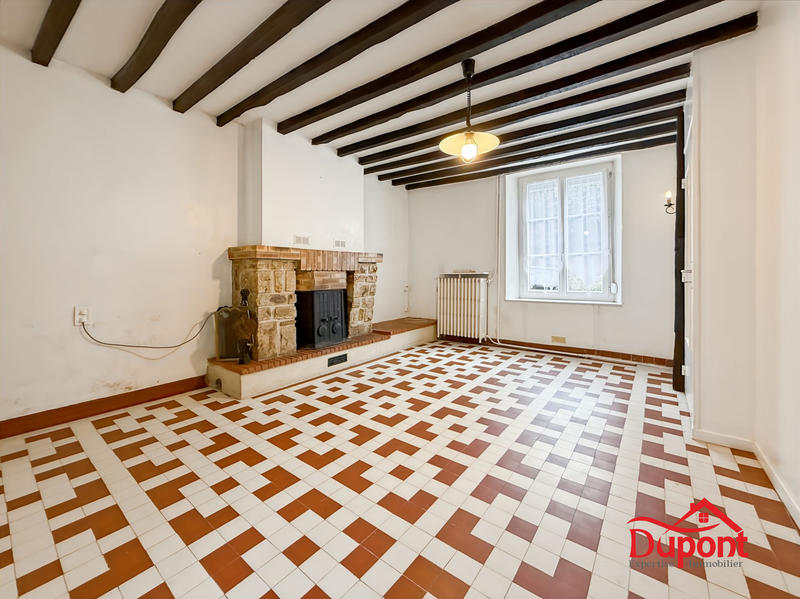 Maison - 100 m² - 4 pièces