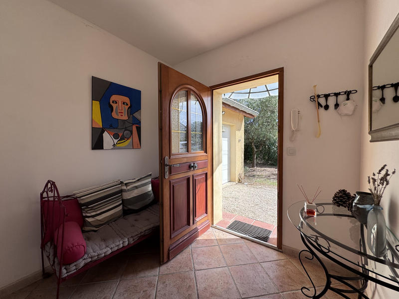 Villa - 116 m² - 5 pièces