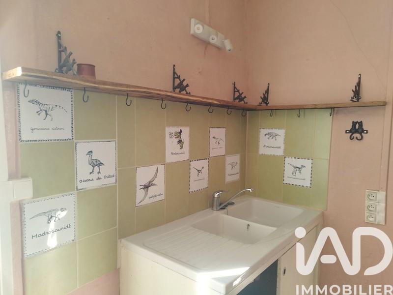 Maison de village - 151 m² - 7 pièces