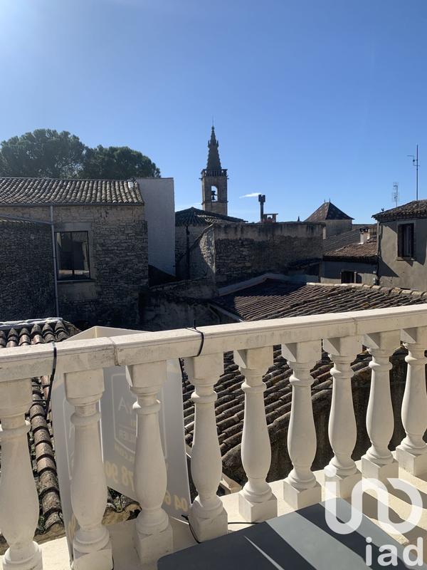 Maison de village - 110 m² - 4 pièces