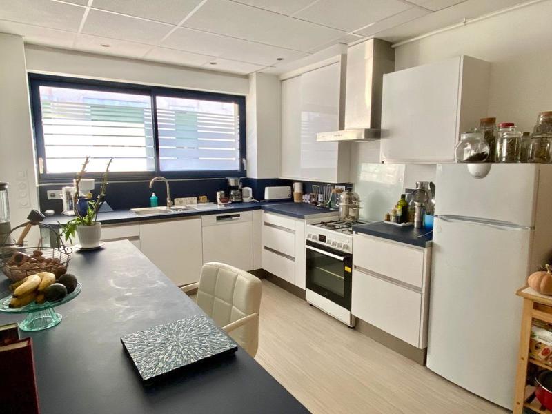 Maison - 132 m² - 5 pièces