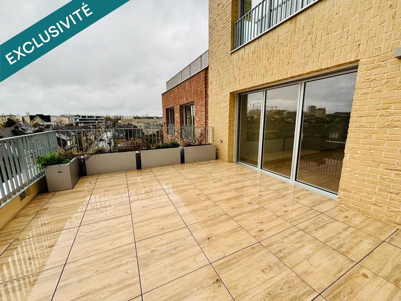 Appartement - 108 m² - 5 pièces