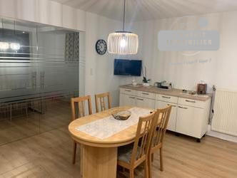 Maison - 170 m² - 5 pièces