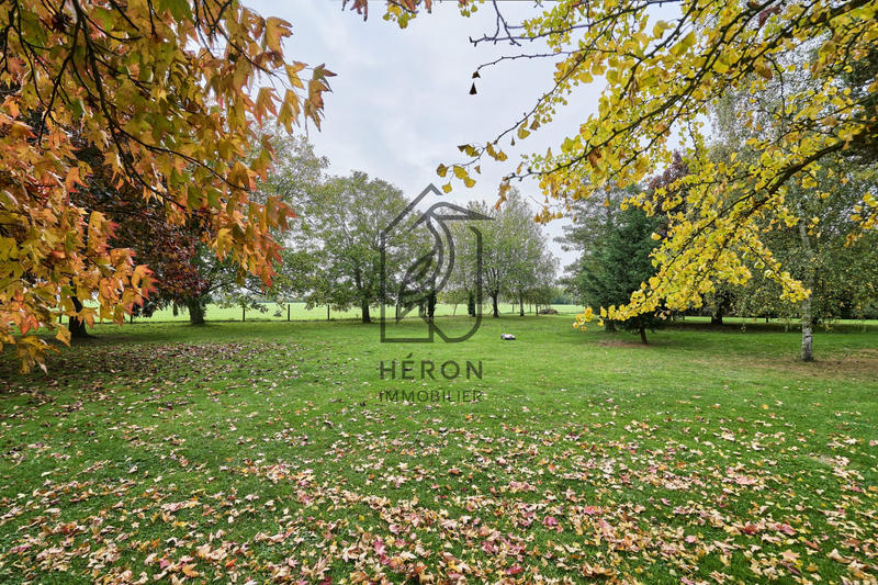 Ferme - 293 m² - 8 pièces