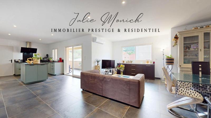 Maison - 118 m² - 6 pièces