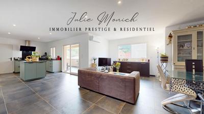 Maison - 118 m² - 6 pièces