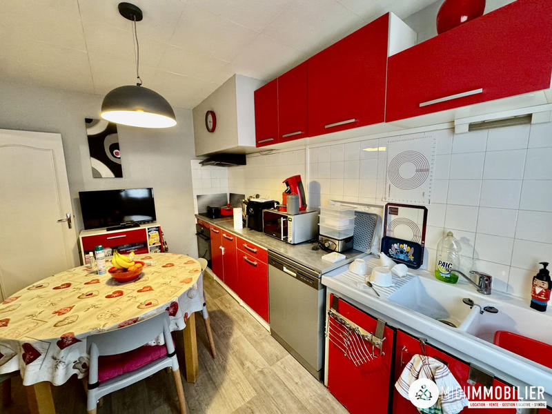 Maison - 109 m² - 5 pièces