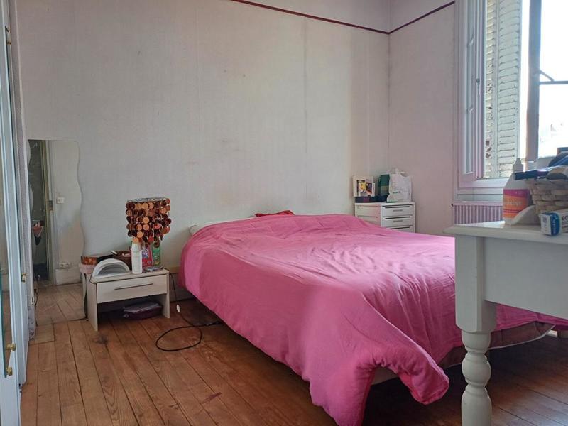 Maison - 89 m² - 5 pièces