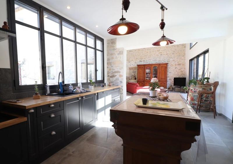 Maison de village - 169 m² - 5 pièces