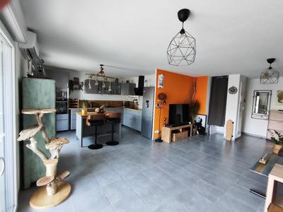 Appartement - 71 m² - 3 pièces