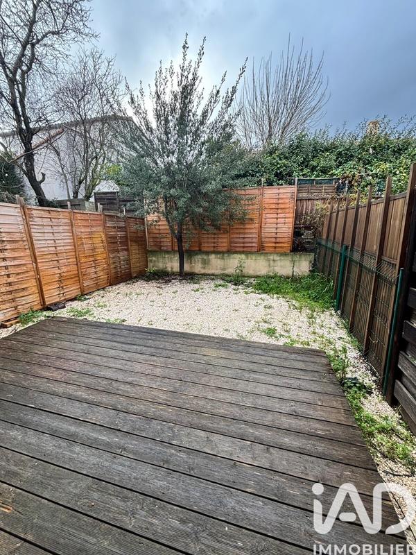 Maison - 70 m² - 3 pièces