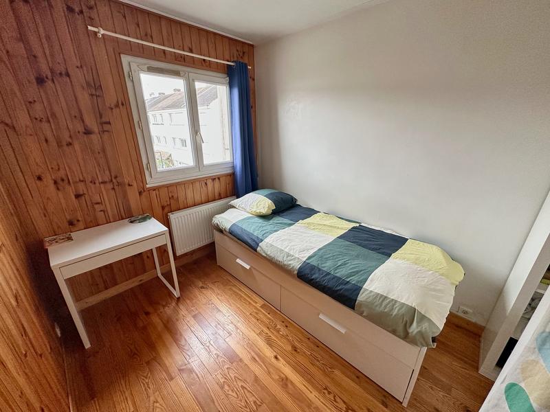 Maison - 96 m² - 5 pièces