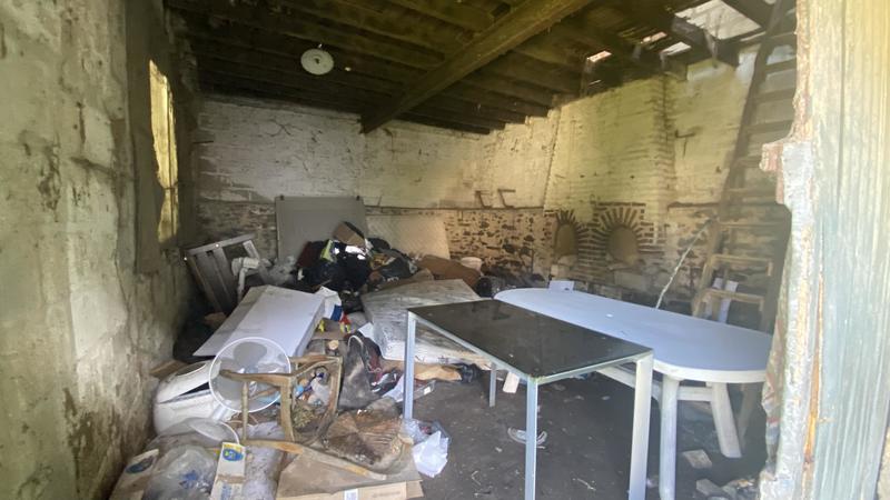 Maison - 40 m² - 3 pièces