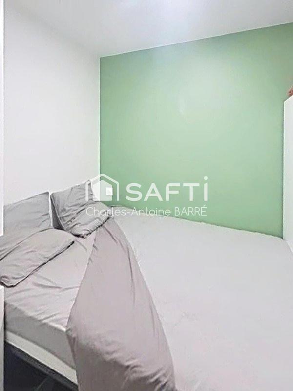 Appartement - 27 m² - 3 pièces