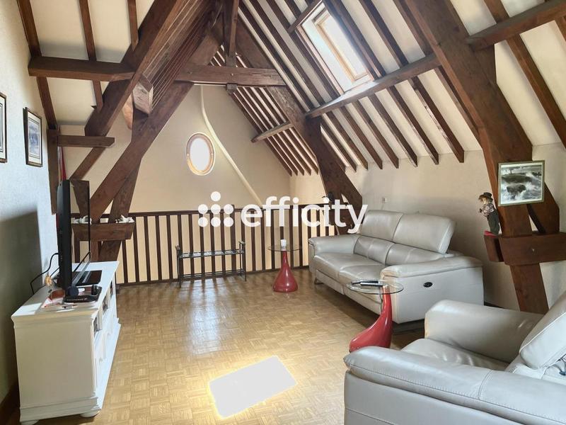 Maison - 190 m² - 7 pièces