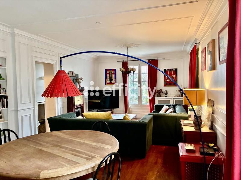 Maison de maîtres - 186 m² - 8 pièces