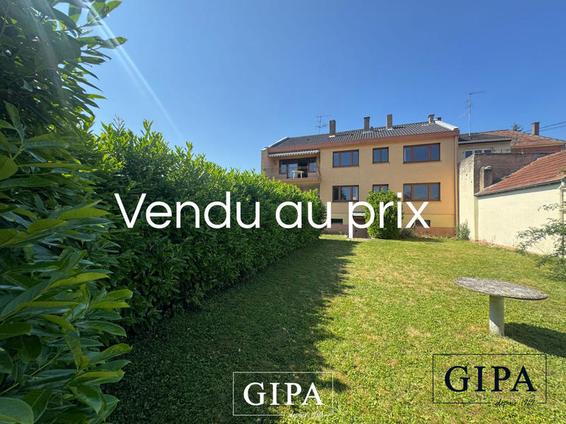 Maison ancienne - 212 m² - 7 pièces