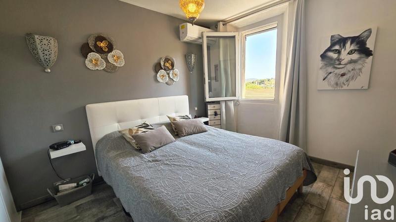 Appartement - 59 m² - 3 pièces