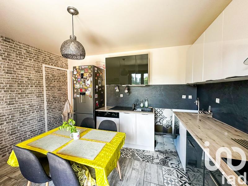 Maison - 110 m² - 6 pièces