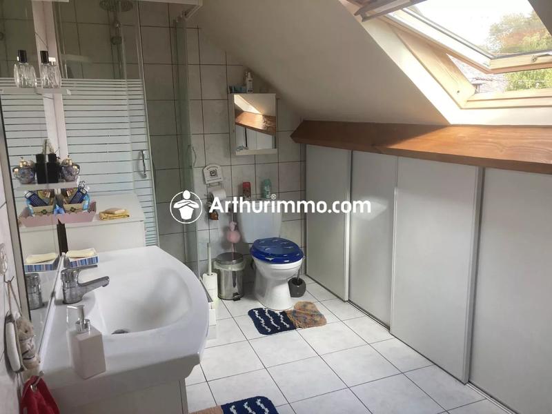 Maison - 138 m² - 5 pièces