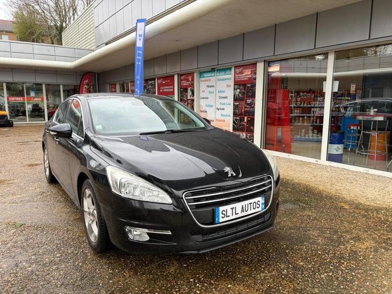 Peugeot 508 1.6 HDi 112ch – Berline Confort &amp; Routière 2011 - 209 000km– Garantie 6 Mois