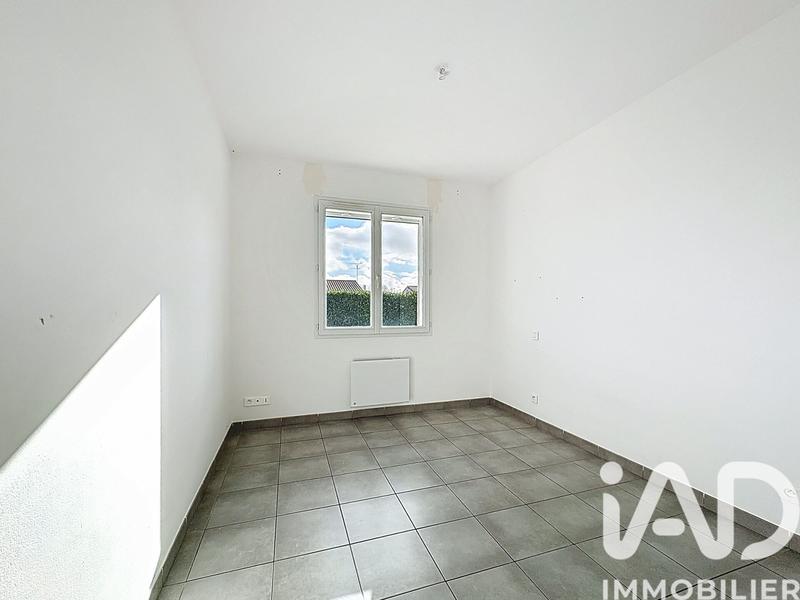 Maison - 90 m² - 4 pièces