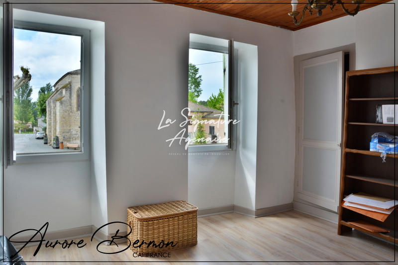 Maison - 138 m² - 6 pièces