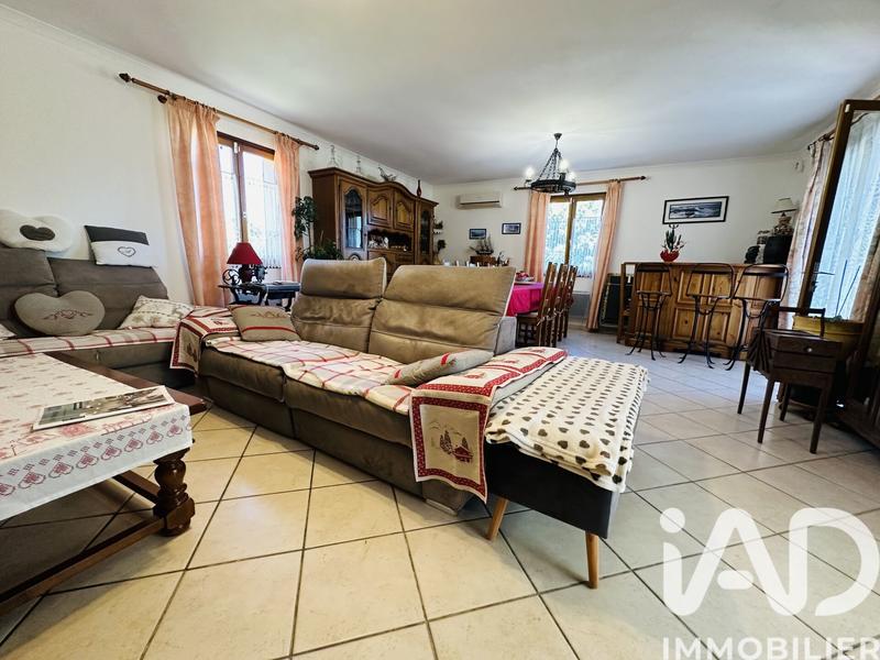 Maison - 120 m² - 4 pièces