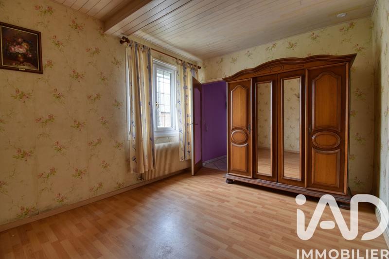Maison - 91 m² - 3 pièces