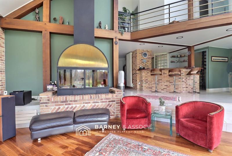 Maison ancienne - 177 m² - 7 pièces