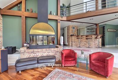 Maison ancienne - 177 m² - 7 pièces