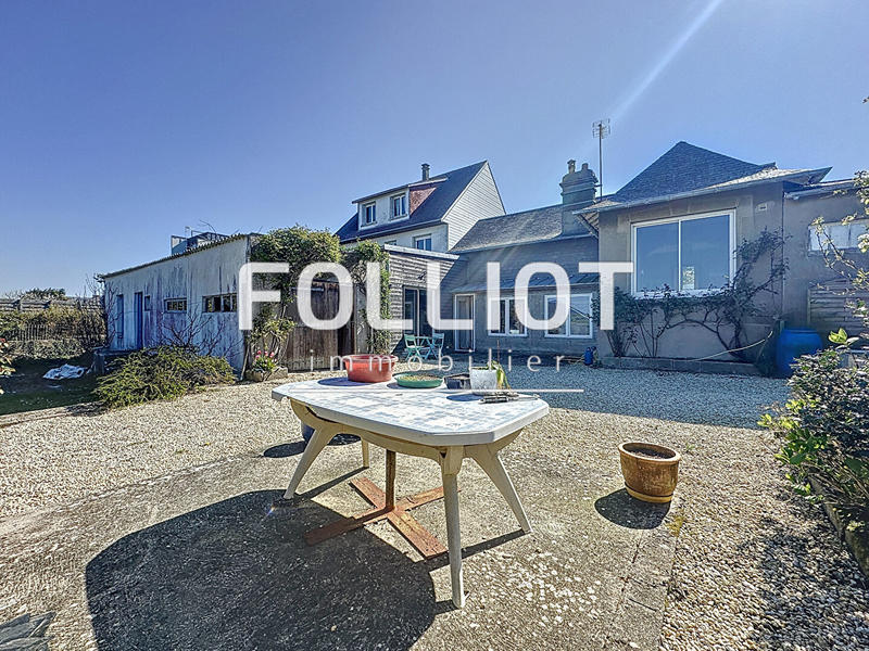 Maison - 113 m² - 6 pièces