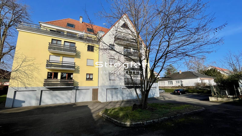 Appartement - 63 m² - 3 pièces