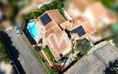 Maison - 159 m² - 6 pièces